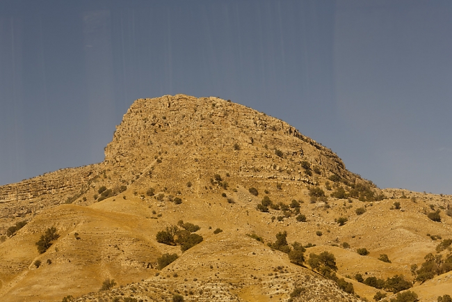 Tang-e Chogân-Sur la route-004
